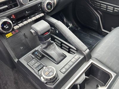 2024 Toyota Tacoma TRD Off-Road