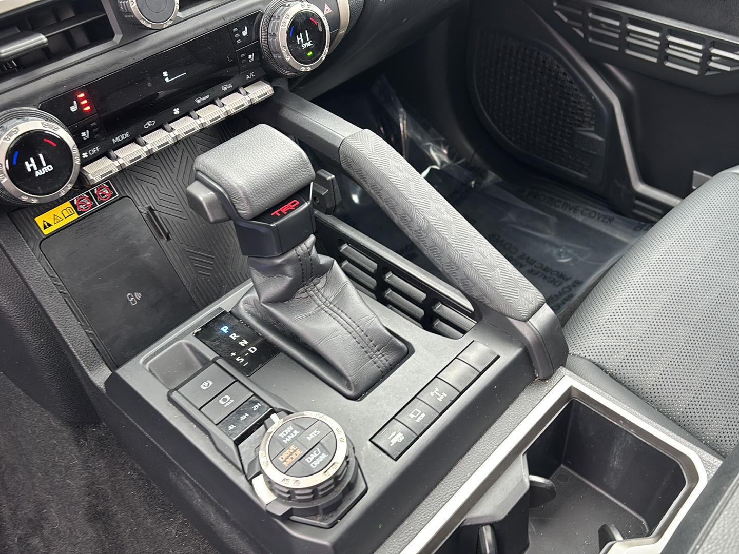 2024 Toyota Tacoma TRD Off-Road