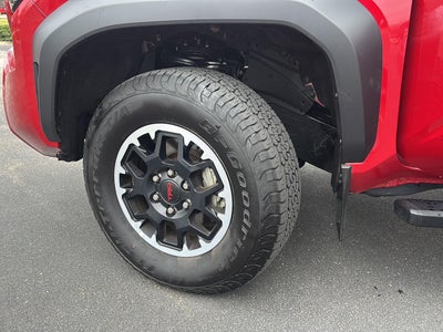 2024 Toyota Tacoma TRD Off-Road