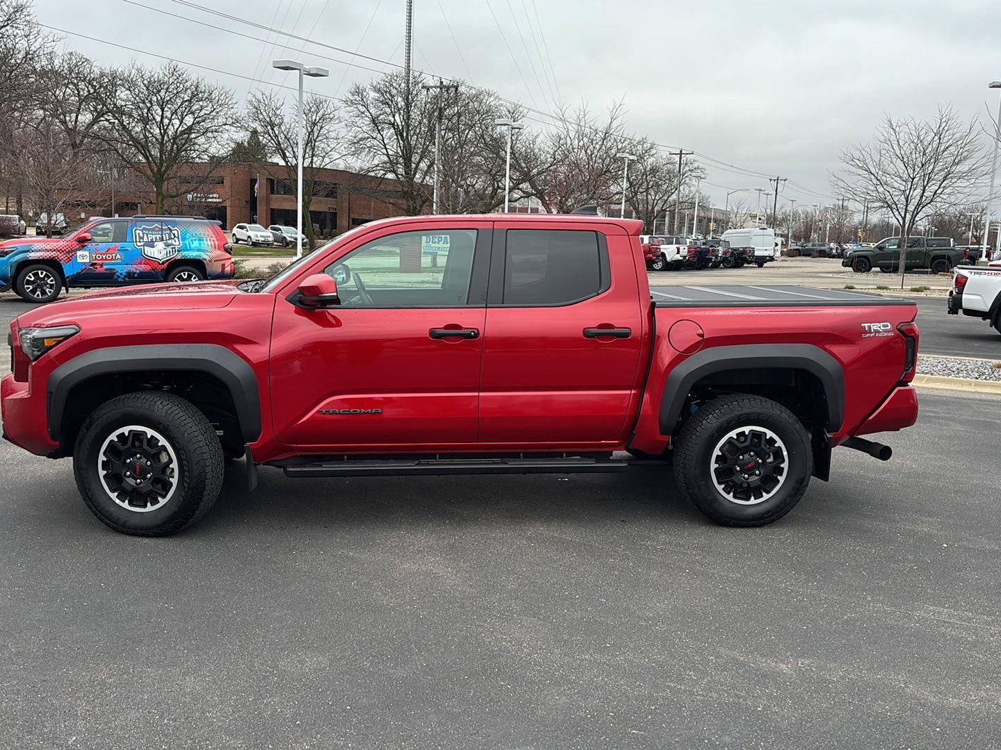2024 Toyota Tacoma TRD Off-Road