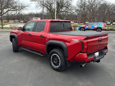 2024 Toyota Tacoma TRD Off-Road