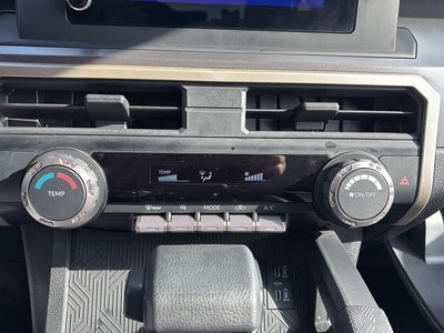 2024 Toyota Tacoma SR5