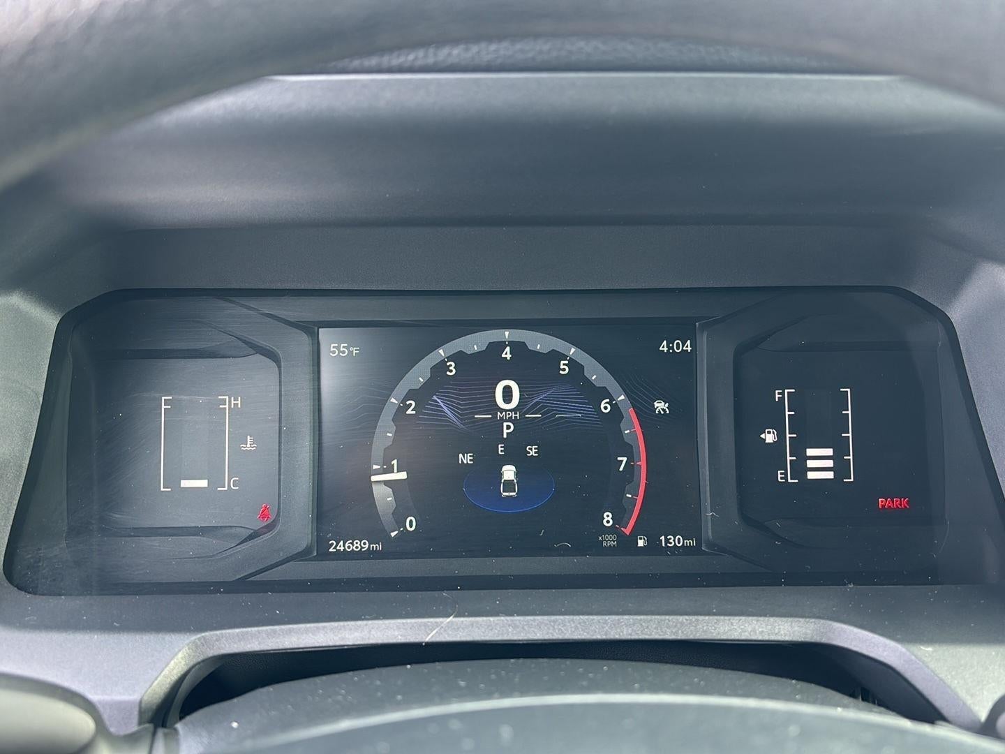 2024 Toyota Tacoma SR5