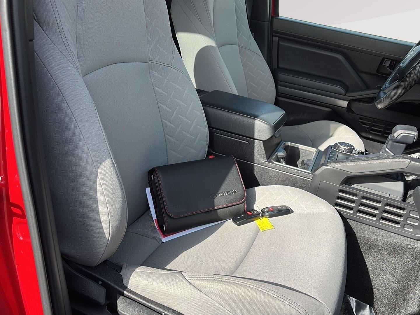 2024 Toyota Tacoma SR5