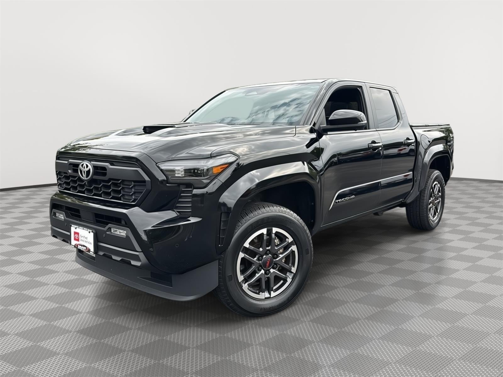2024 Toyota TACOMA Base