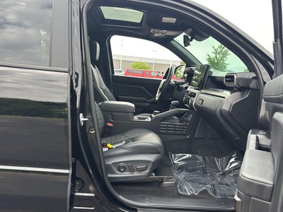 2024 Toyota TACOMA Base
