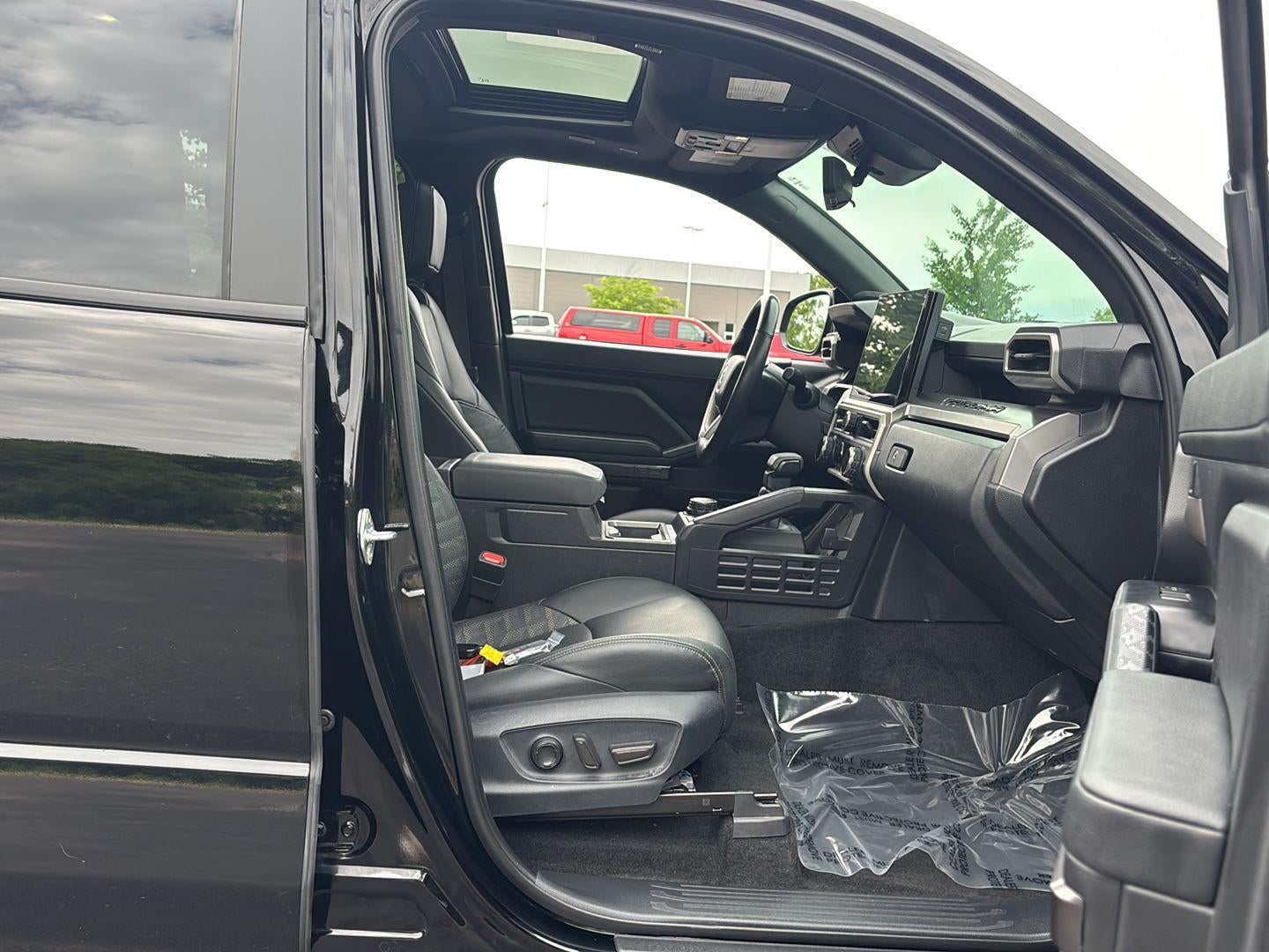 2024 Toyota TACOMA Base