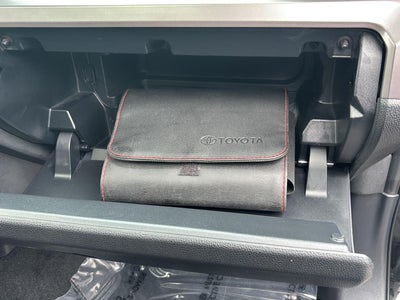 2024 Toyota TACOMA Base