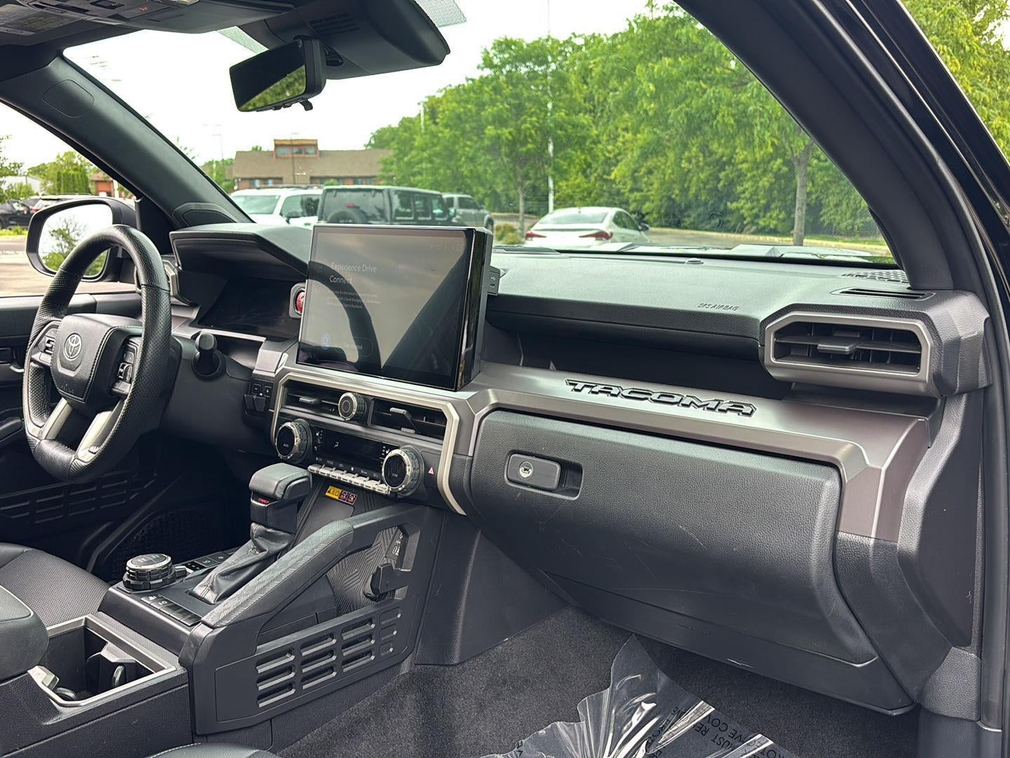 2024 Toyota TACOMA Base