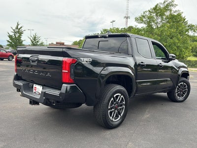 2024 Toyota TACOMA Base
