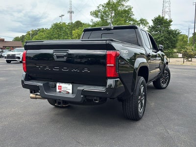 2024 Toyota TACOMA Base