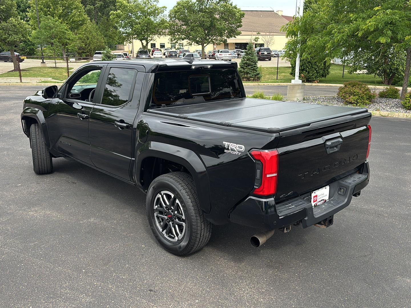 2024 Toyota TACOMA Base