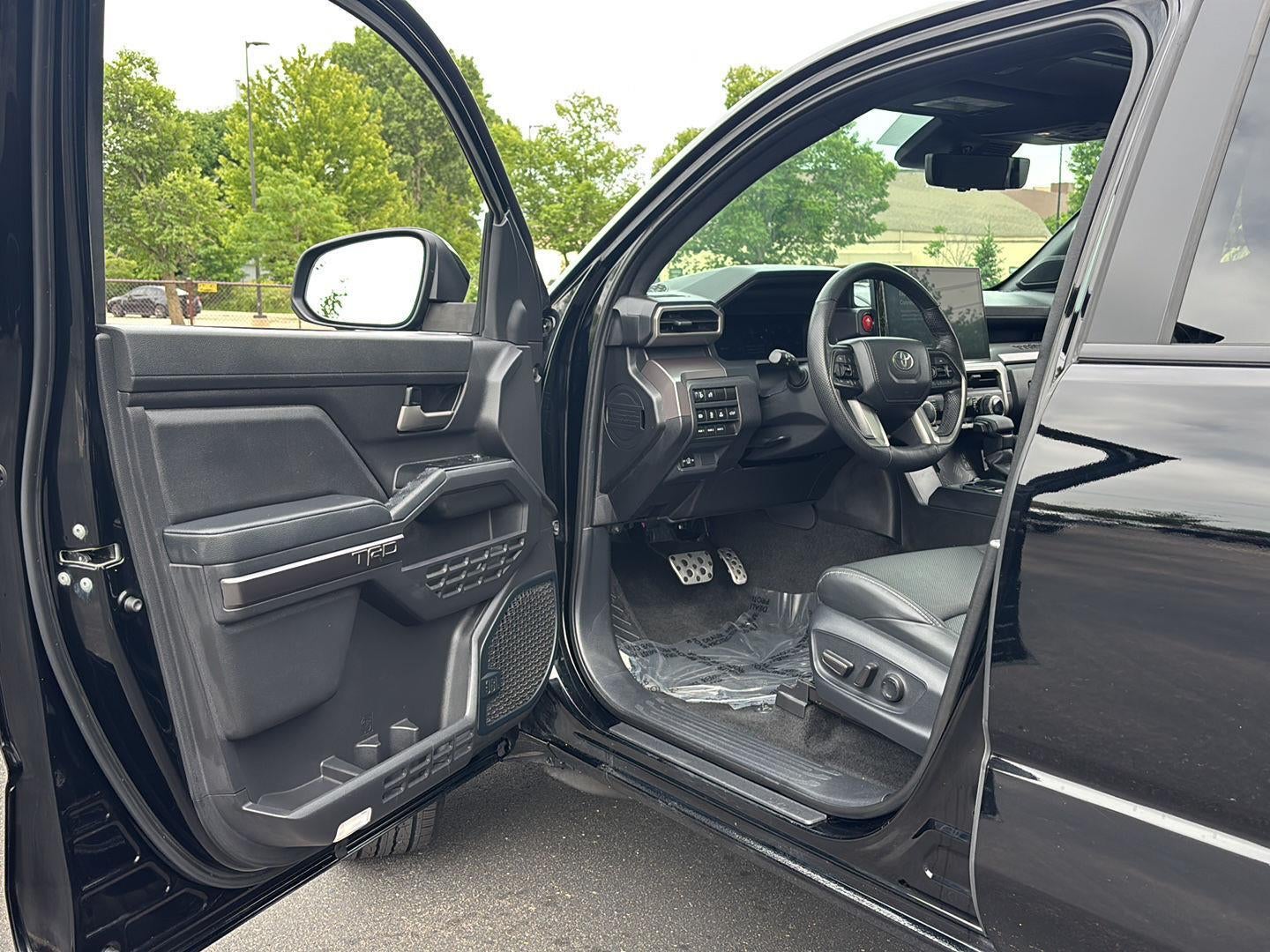 2024 Toyota TACOMA Base