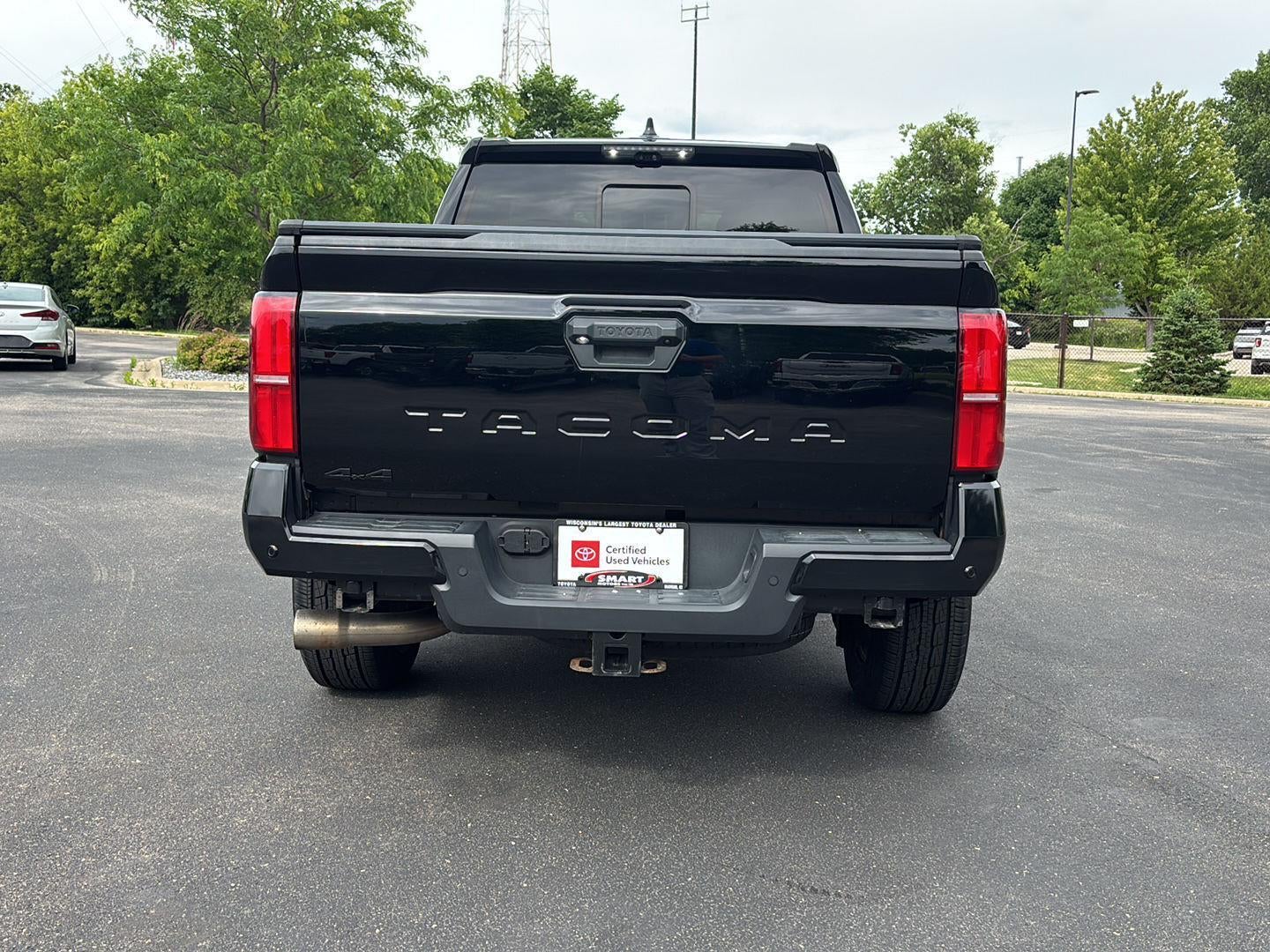 2024 Toyota TACOMA Base
