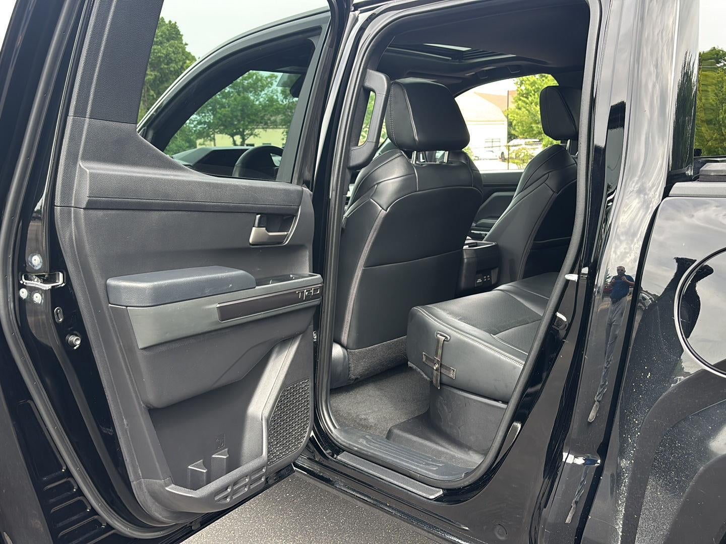 2024 Toyota TACOMA Base