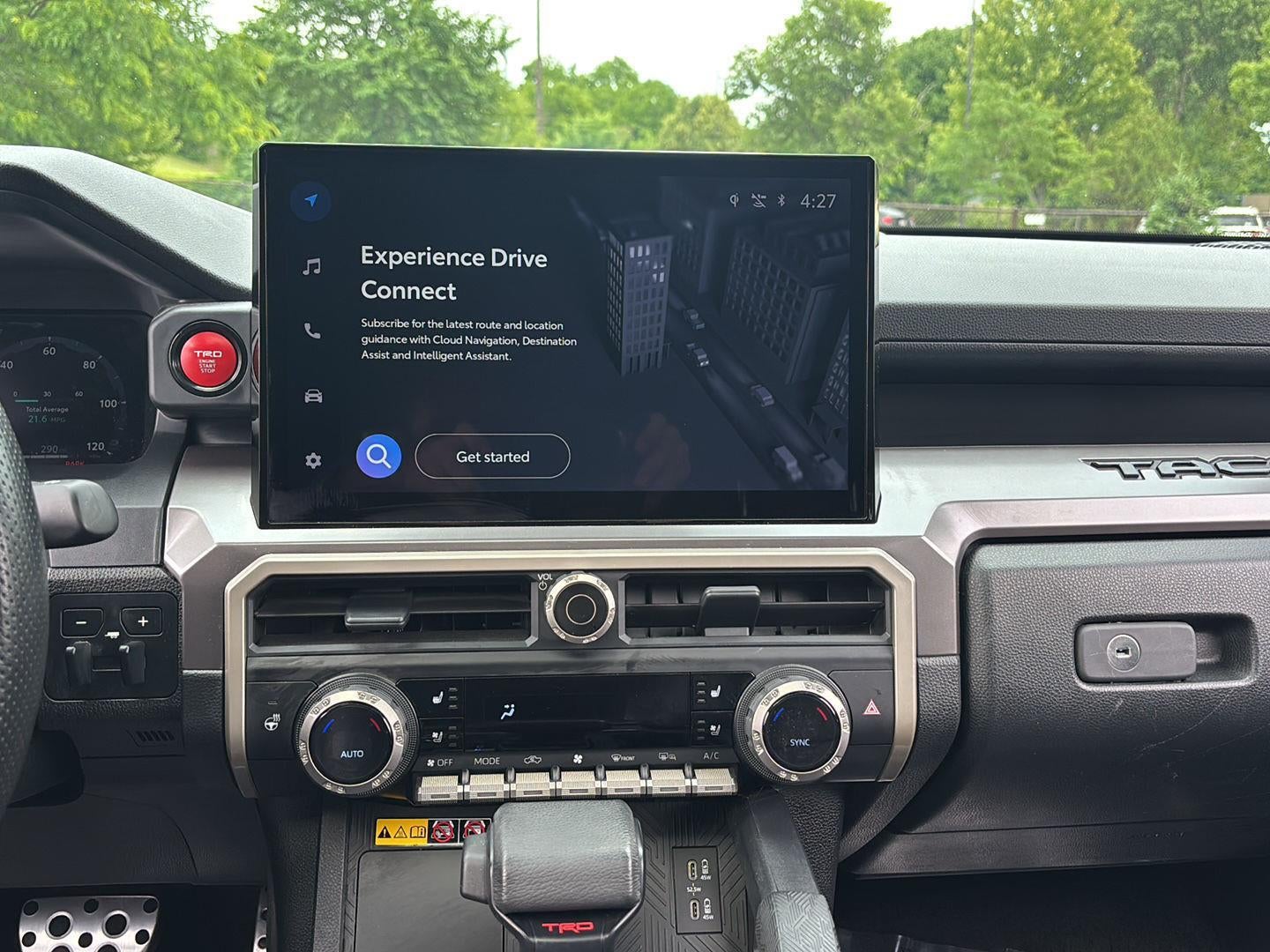 2024 Toyota TACOMA Base