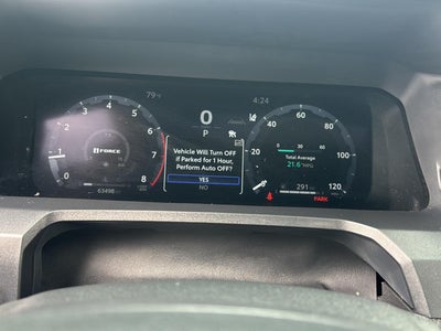 2024 Toyota TACOMA Base