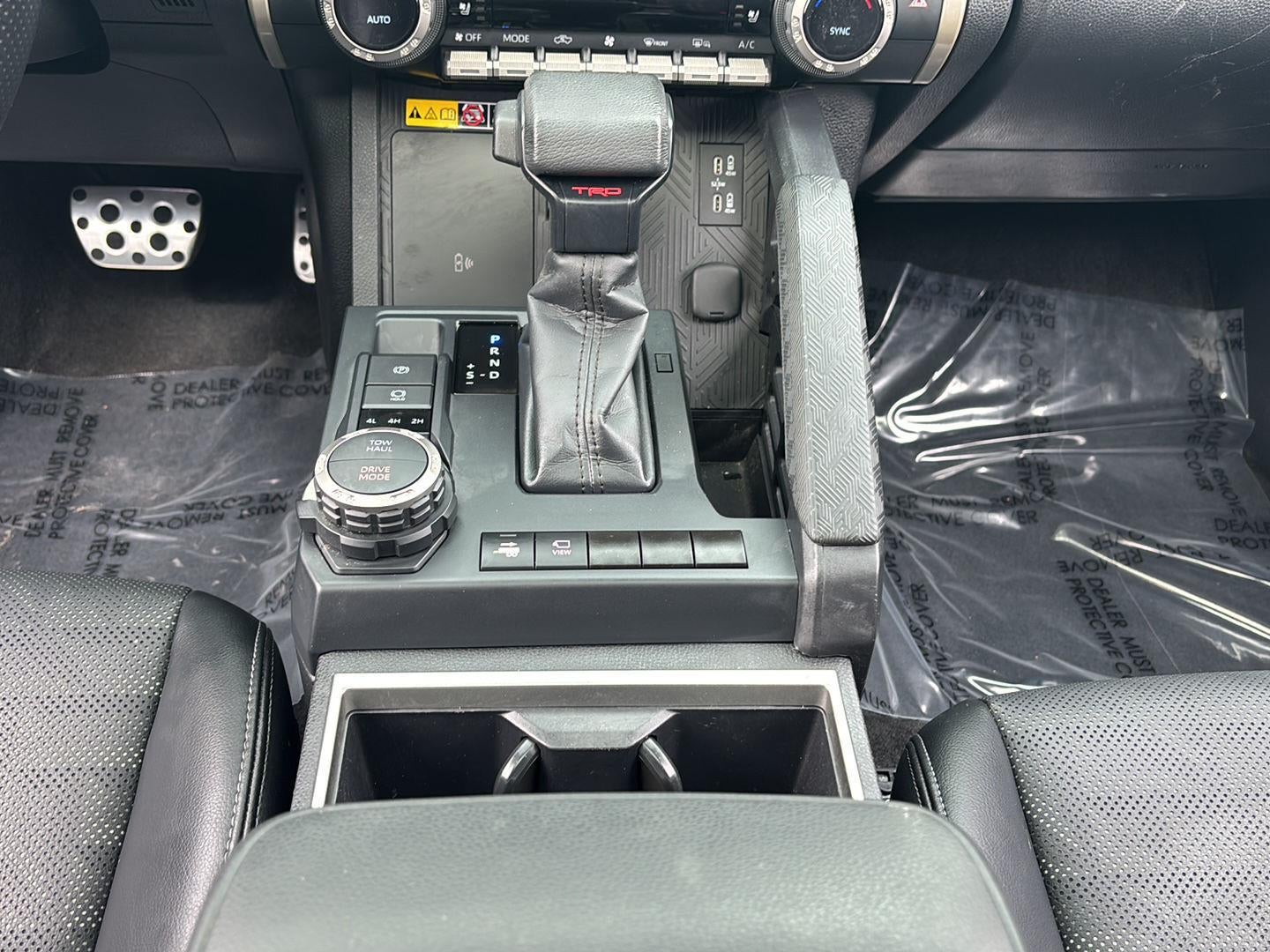 2024 Toyota Tacoma TRD Sport