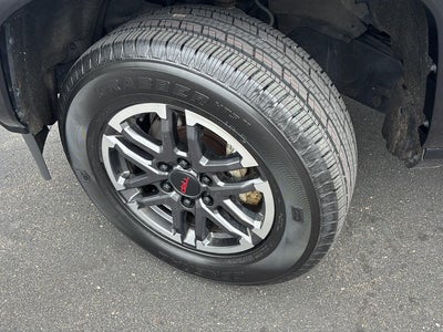 2024 Toyota TACOMA Base