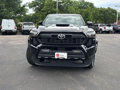 2024 Toyota TACOMA Base