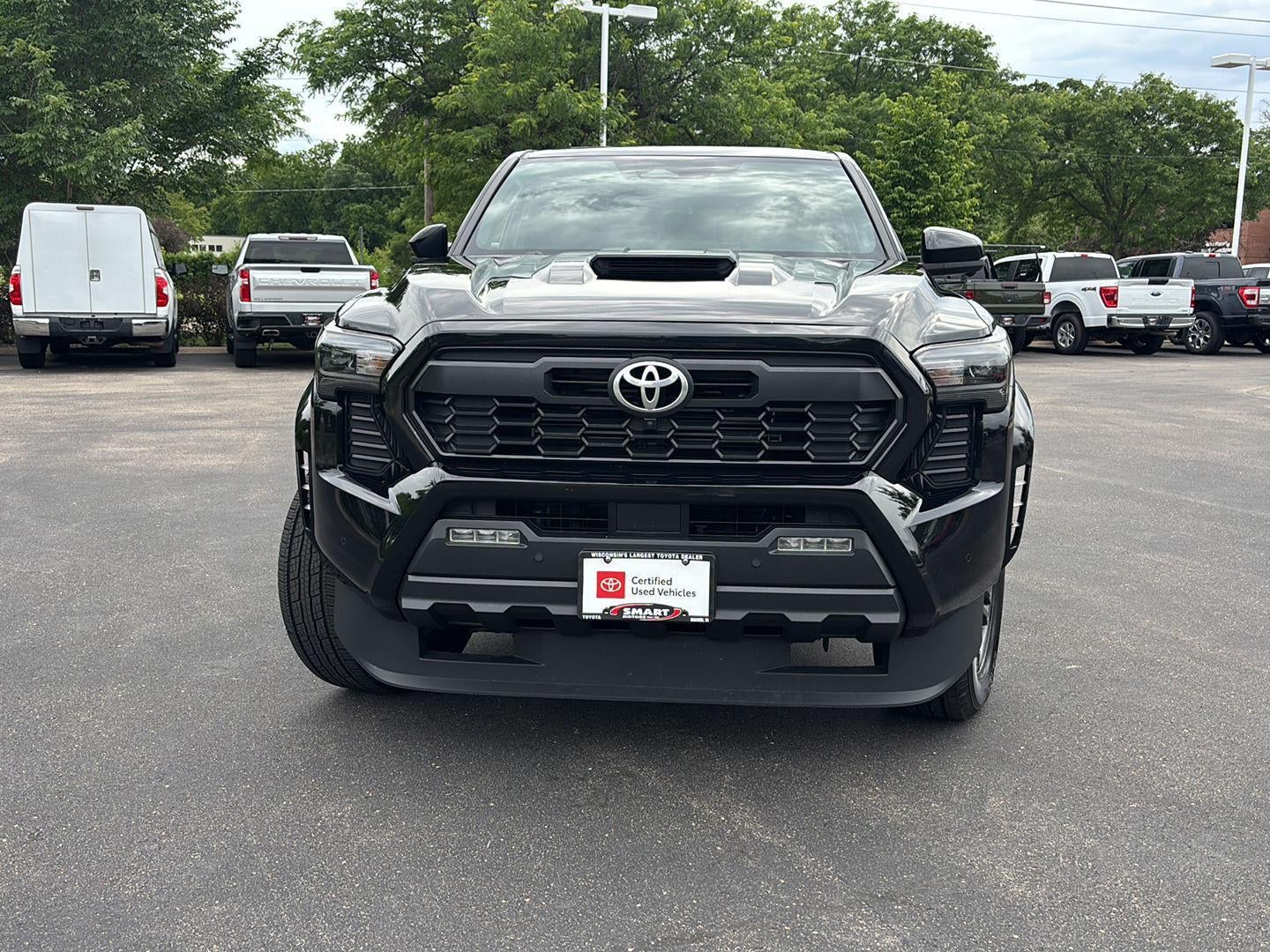 2024 Toyota TACOMA Base