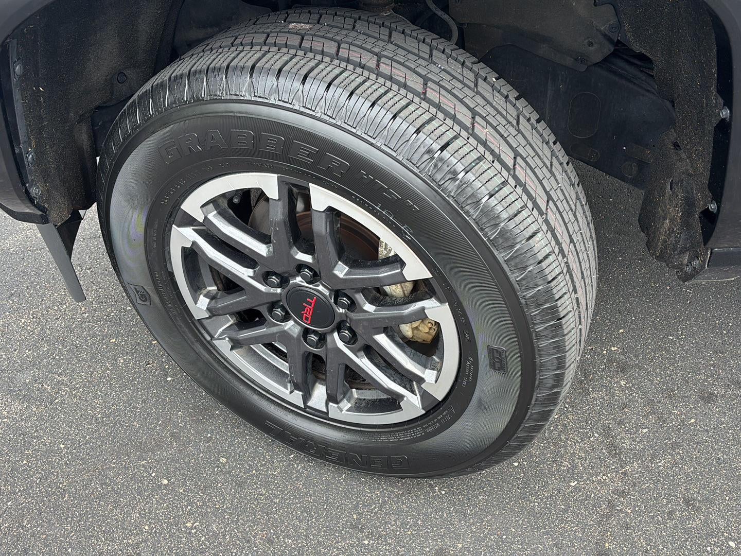 2024 Toyota TACOMA Base