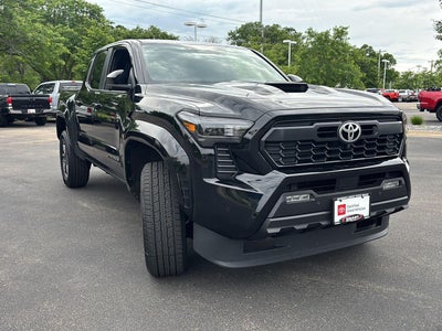 2024 Toyota TACOMA Base
