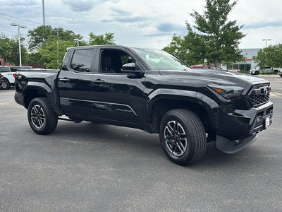 2024 Toyota TACOMA Base
