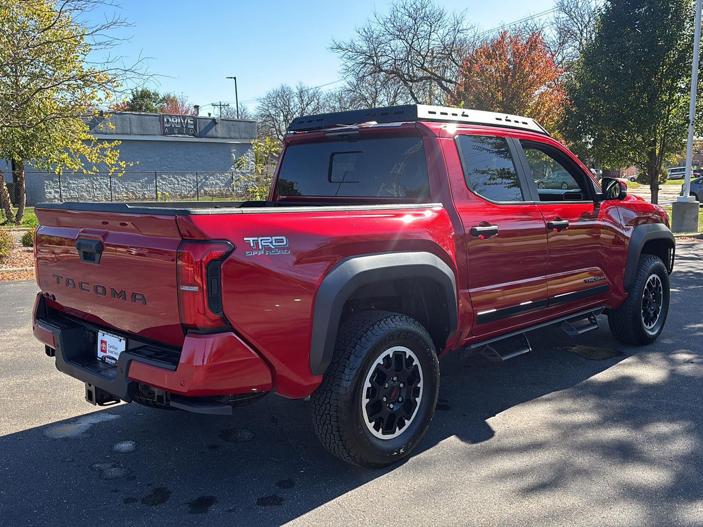 2024 Toyota Tacoma TRD Off-Road