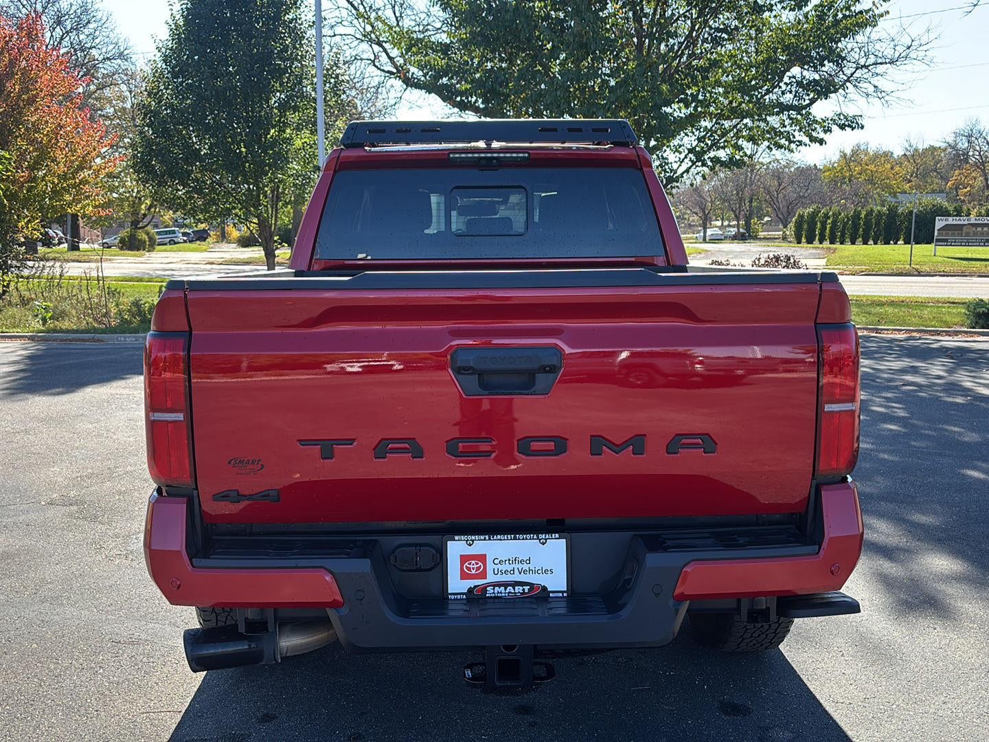 2024 Toyota Tacoma TRD Off-Road