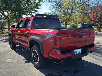 2024 Toyota Tacoma TRD Off-Road