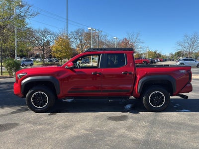2024 Toyota Tacoma TRD Off-Road