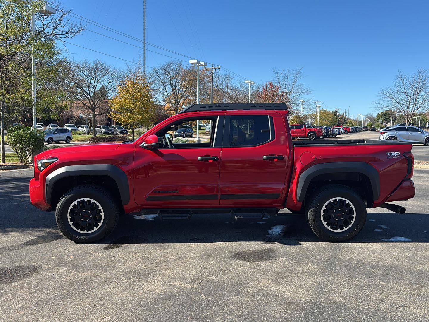 2024 Toyota Tacoma TRD Off-Road