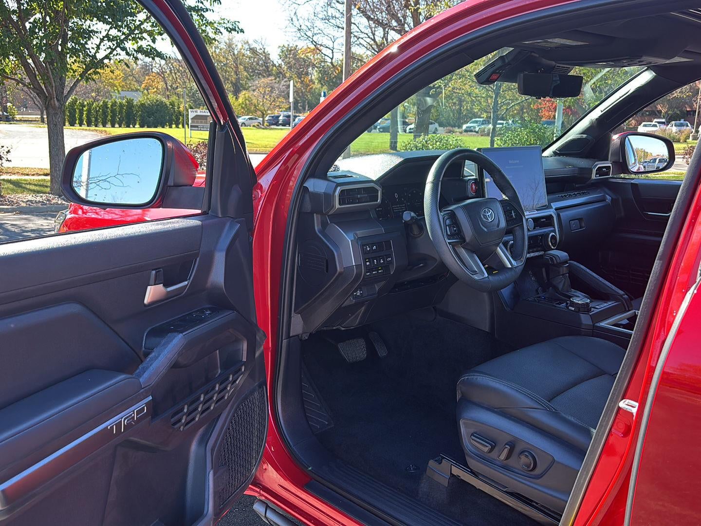 2024 Toyota Tacoma TRD Off-Road
