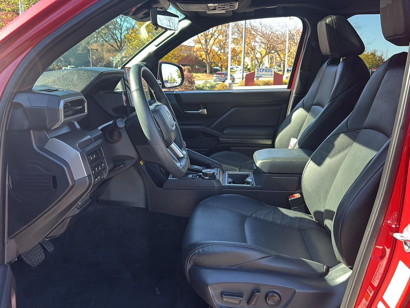 2024 Toyota Tacoma TRD Off-Road
