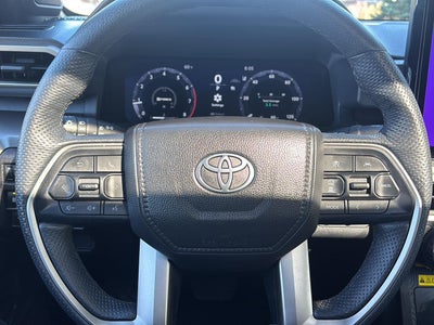 2024 Toyota Tacoma TRD Off-Road
