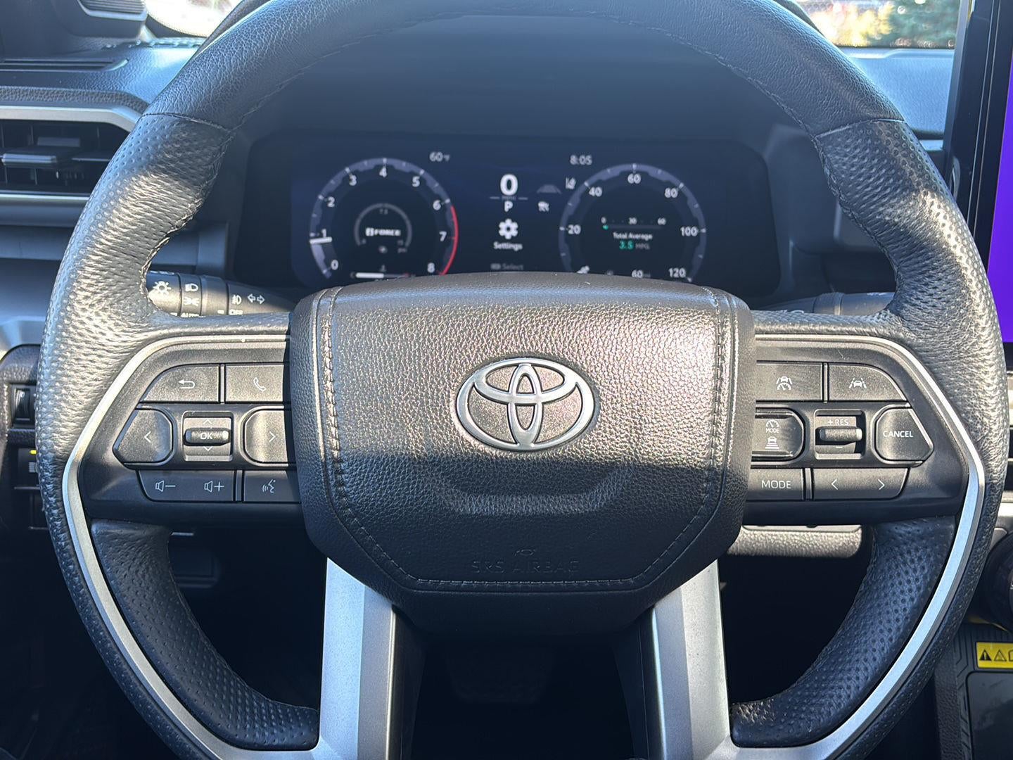 2024 Toyota Tacoma TRD Off-Road