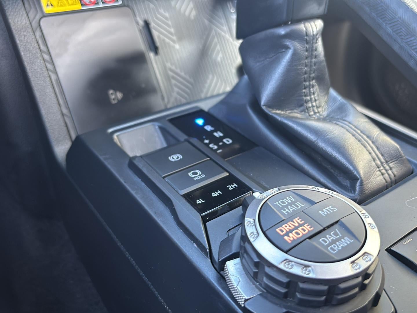 2024 Toyota Tacoma TRD Off-Road