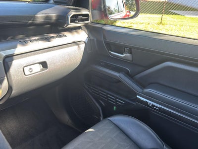 2024 Toyota Tacoma TRD Off-Road