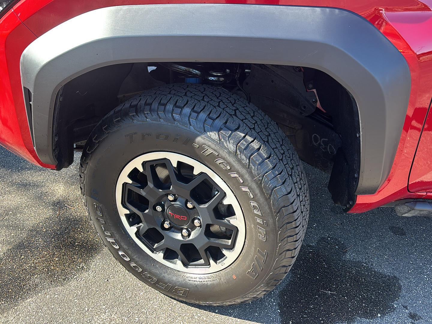 2024 Toyota Tacoma TRD Off-Road