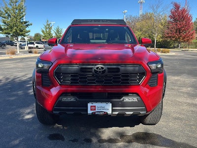 2024 Toyota Tacoma TRD Off-Road