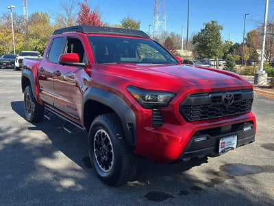 2024 Toyota Tacoma TRD Off-Road