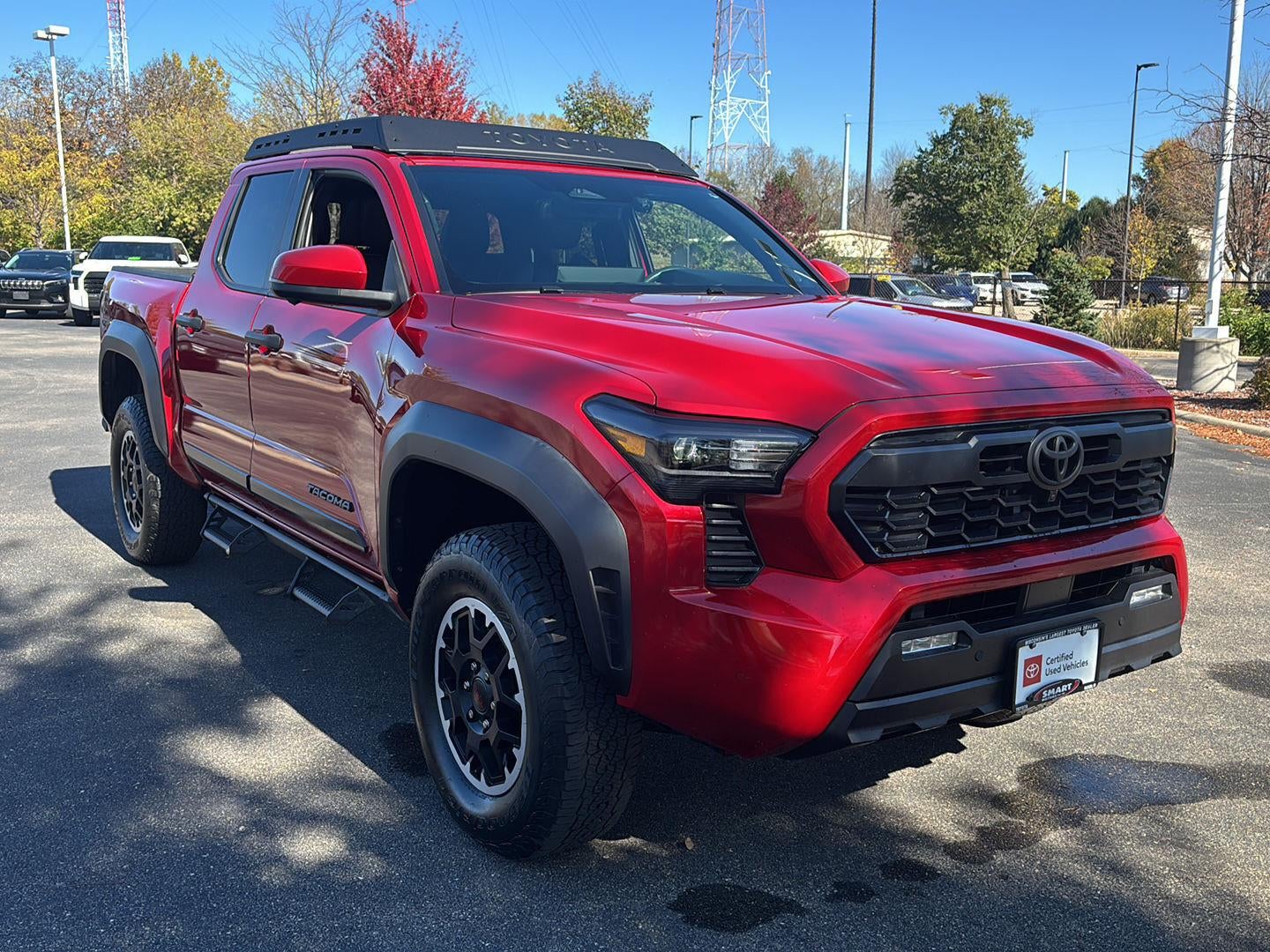 2024 Toyota Tacoma TRD Off-Road