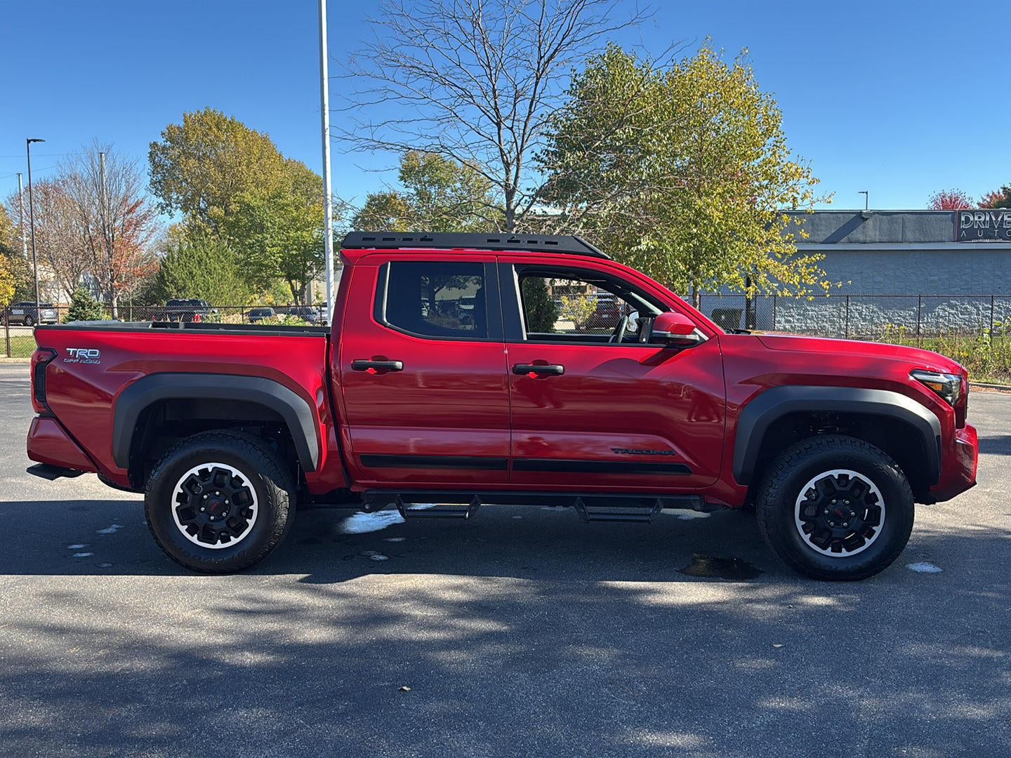 2024 Toyota Tacoma TRD Off-Road