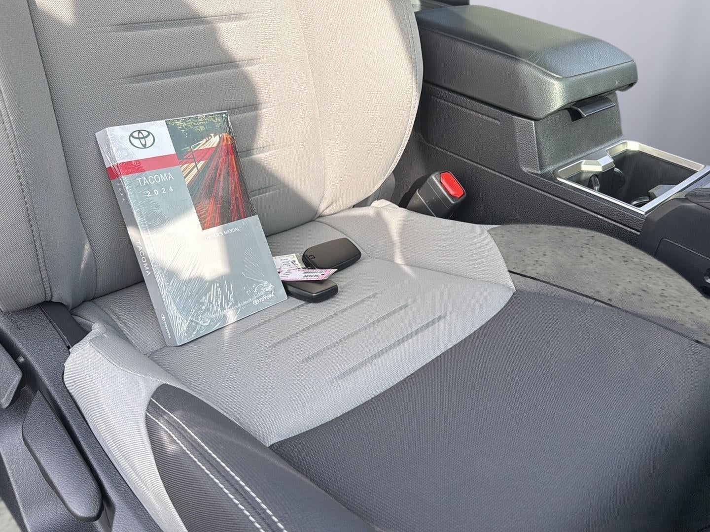 2024 Toyota Tacoma TRD Sport HV