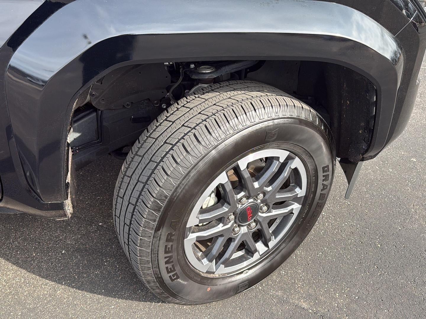 2024 Toyota Tacoma TRD Sport HV