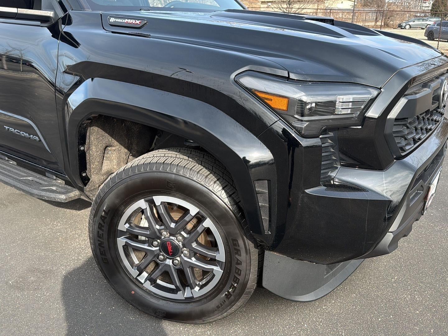 2024 Toyota Tacoma TRD Sport HV