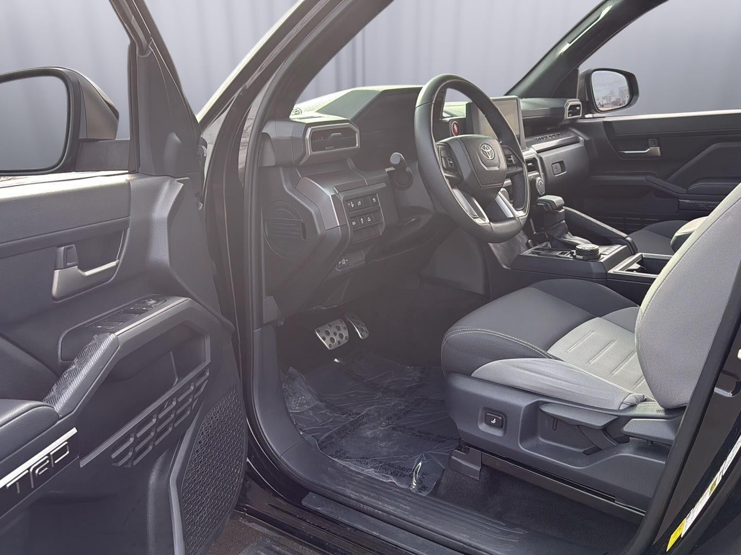 2024 Toyota Tacoma TRD Sport HV