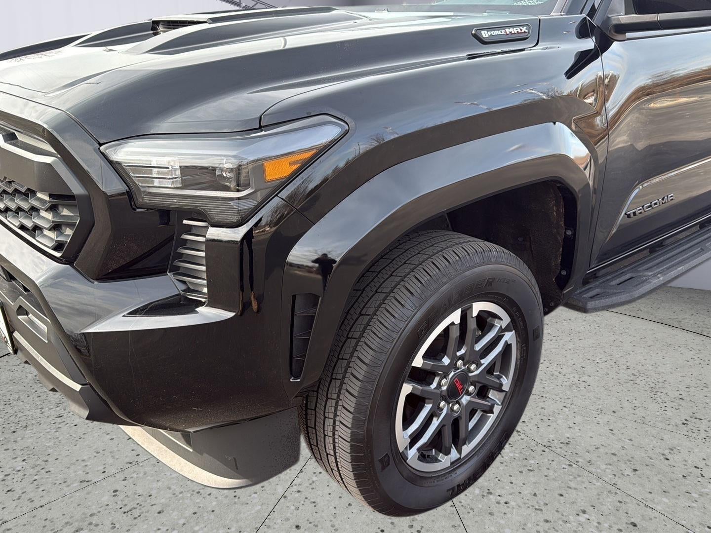 2024 Toyota Tacoma TRD Sport HV