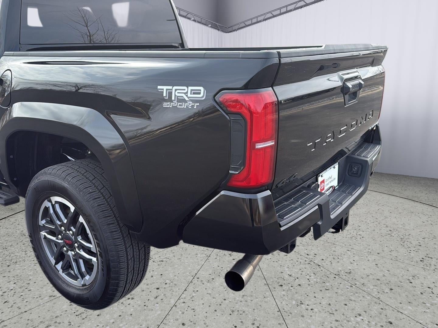 2024 Toyota Tacoma TRD Sport HV